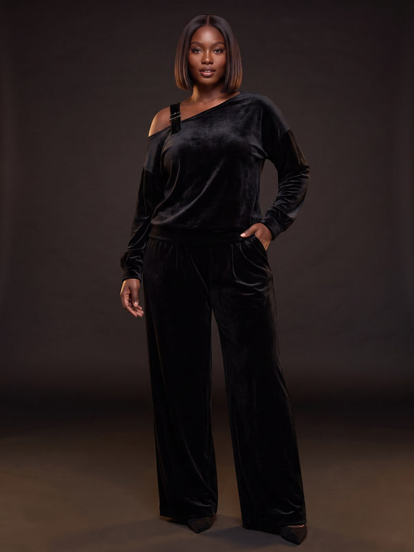 The Velvet Set in Noir