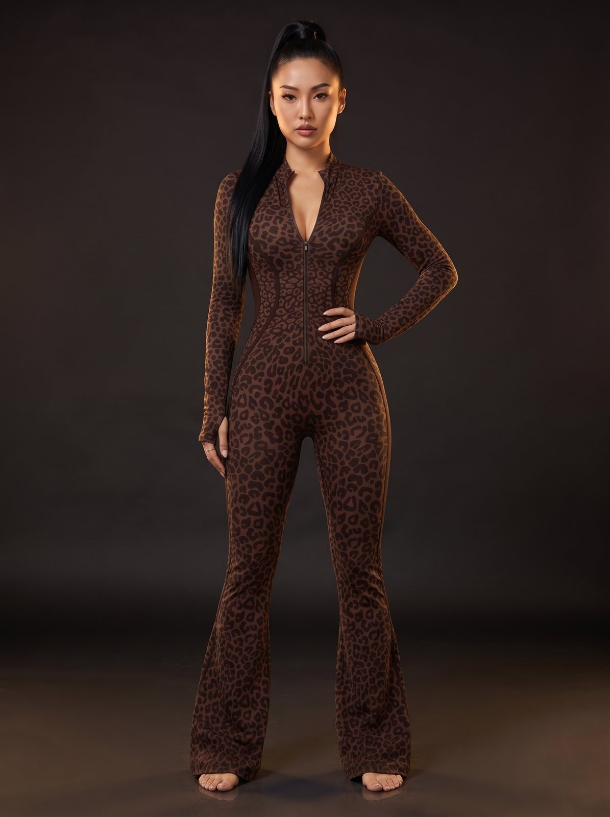 The Leopard Flare