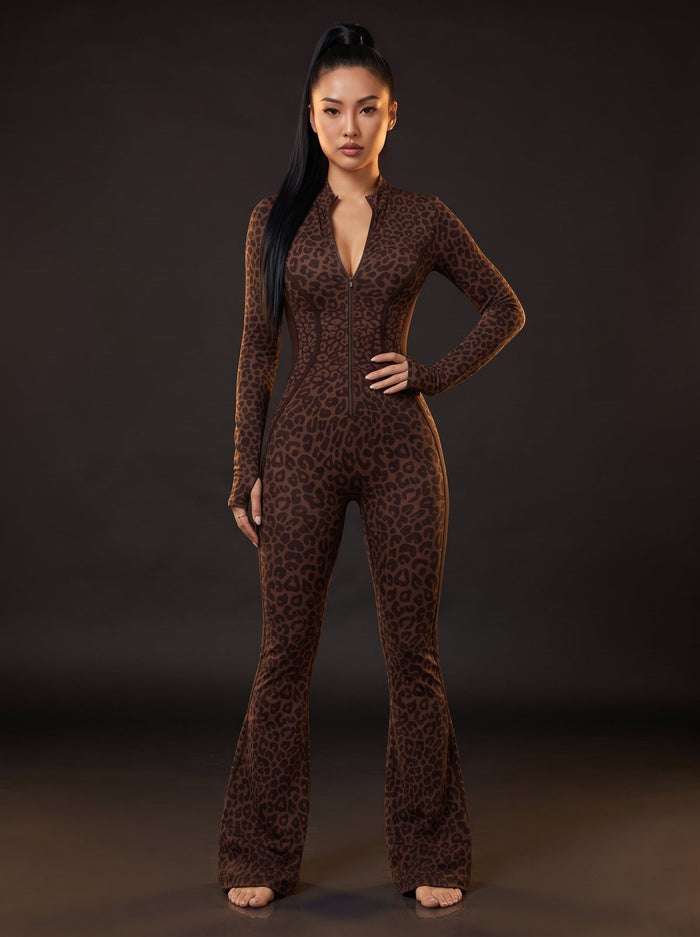 The Leopard Flare