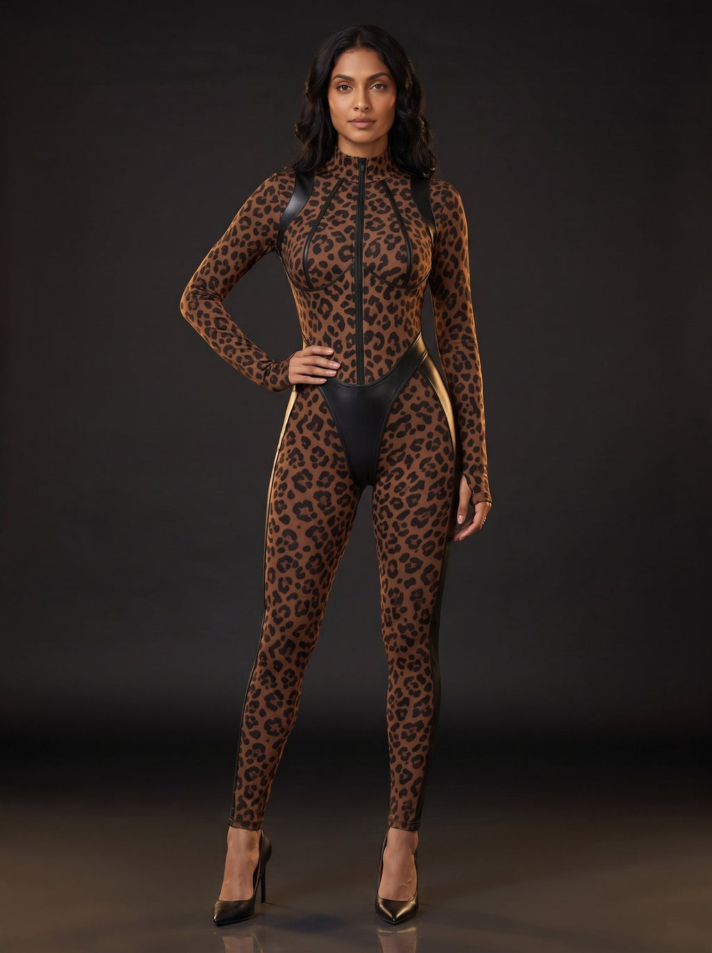 The Trim Catsuit